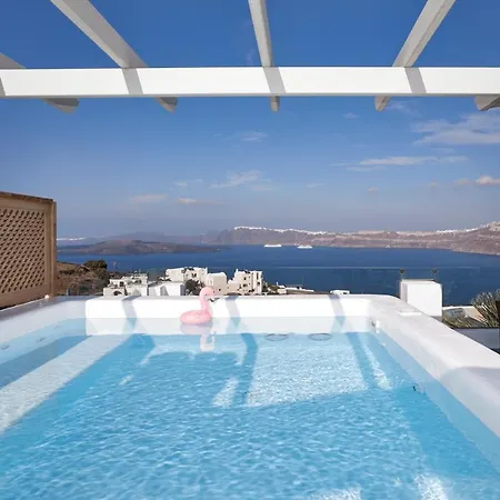 Admiral'S House Santorini Villa